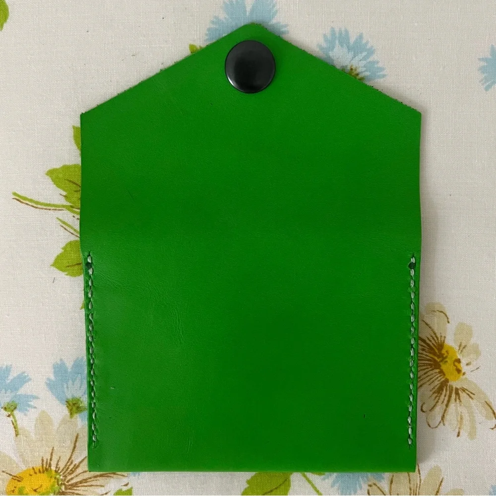 Handmade Genuine Leather Wallet